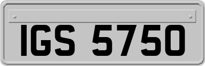IGS5750