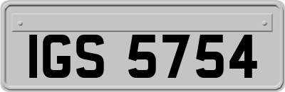 IGS5754