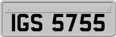 IGS5755