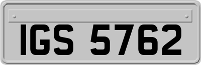 IGS5762