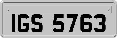 IGS5763
