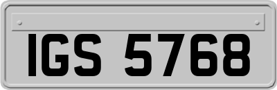 IGS5768