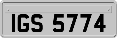 IGS5774