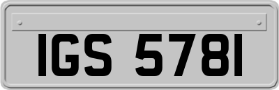 IGS5781