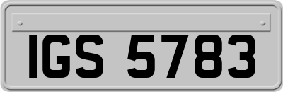 IGS5783
