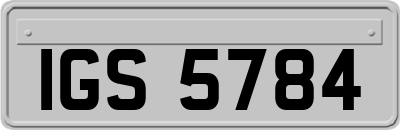 IGS5784