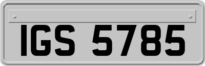IGS5785