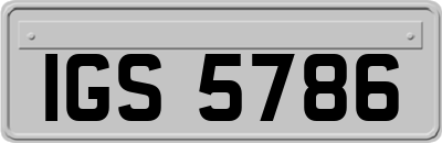 IGS5786