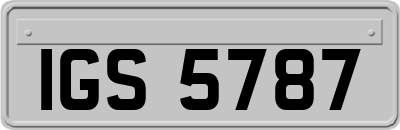 IGS5787