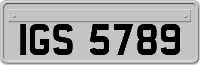 IGS5789
