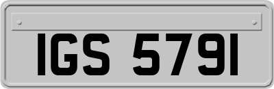 IGS5791