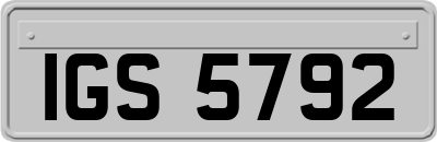 IGS5792