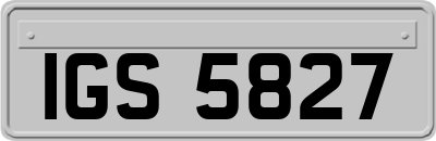 IGS5827