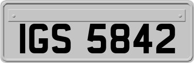 IGS5842