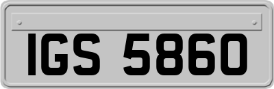 IGS5860