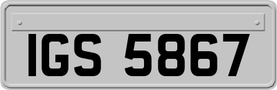 IGS5867