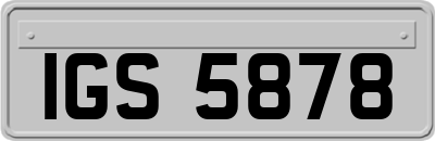 IGS5878