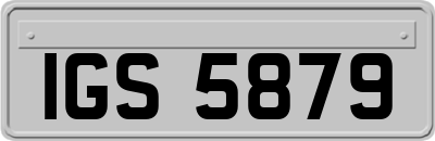 IGS5879