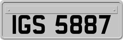 IGS5887