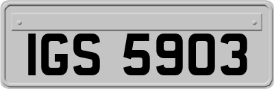 IGS5903