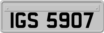 IGS5907