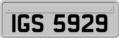 IGS5929