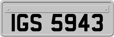 IGS5943