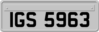 IGS5963