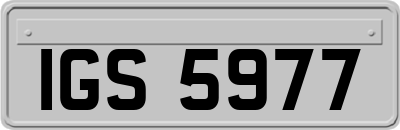 IGS5977