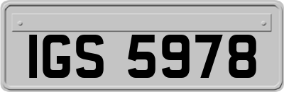 IGS5978