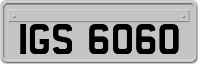 IGS6060