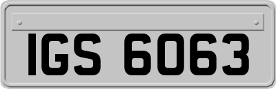IGS6063
