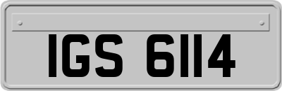 IGS6114