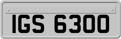 IGS6300