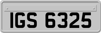 IGS6325