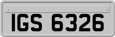 IGS6326