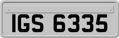 IGS6335