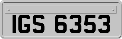 IGS6353