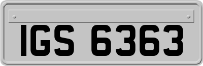 IGS6363