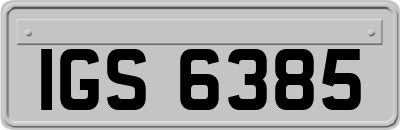 IGS6385