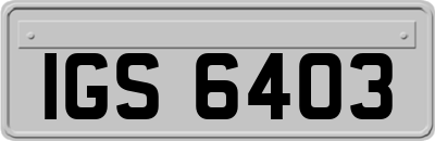 IGS6403