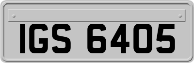 IGS6405