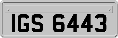 IGS6443