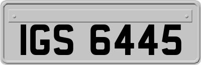 IGS6445