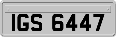IGS6447