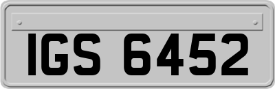 IGS6452