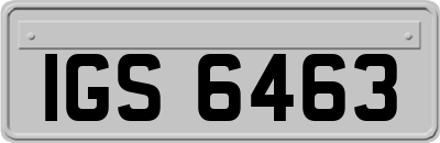 IGS6463