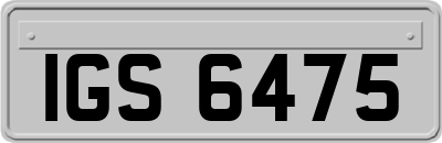 IGS6475