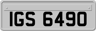 IGS6490