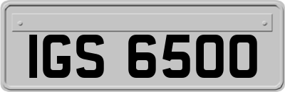 IGS6500